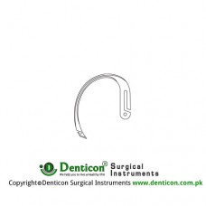 Young Ligature Needle Only Fig. 2 Stainless Steel,